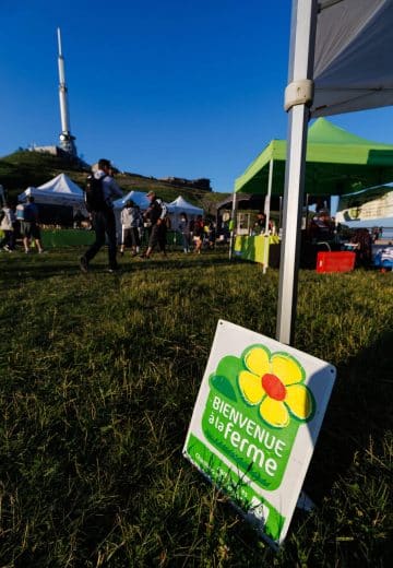 18 juillet 2024 : Spectacle Nocturne au sommet du puy de Dôme.