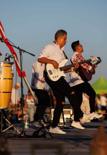 18 juillet 2024 : Spectacle Nocture au somet du Puy-de-Dôme.