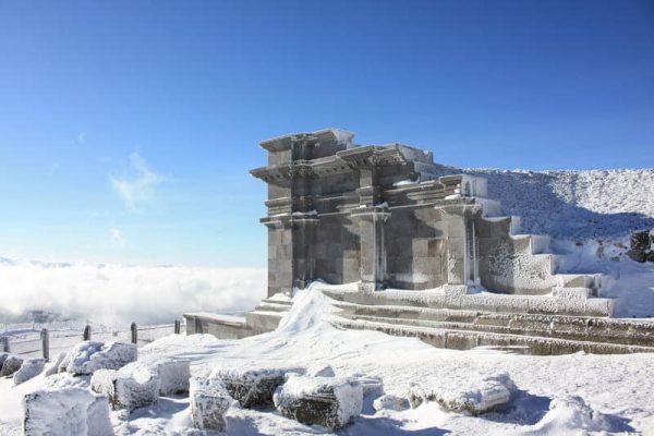 temple de Mercure